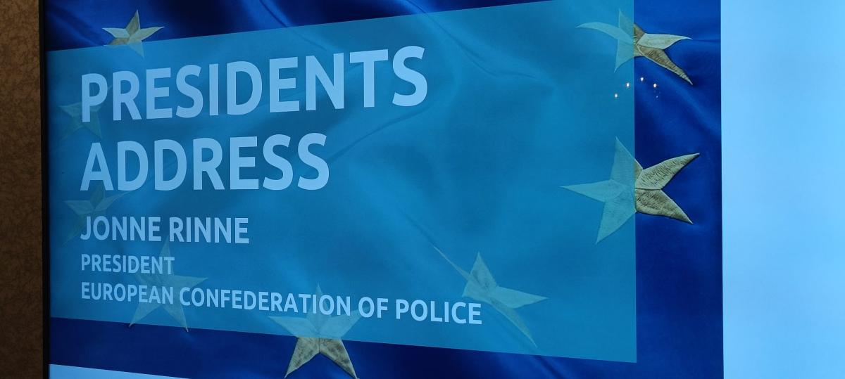 Confederacin Europea de Policas