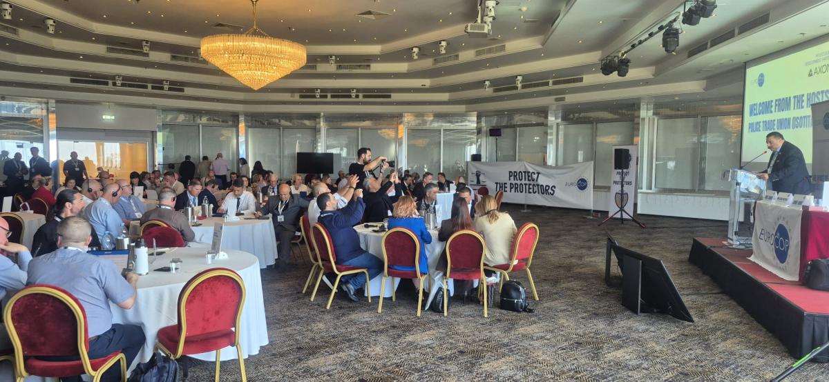 Comité de Primavera de EuroCOP , abril de 2026.